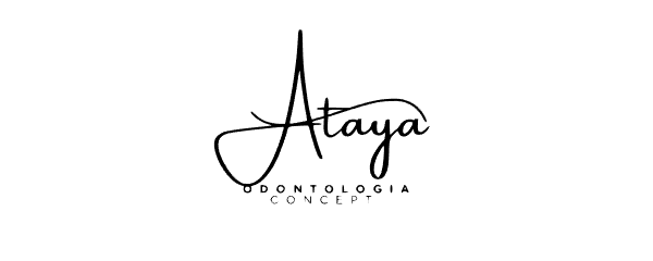 Ataya Odontologia Concept Logo