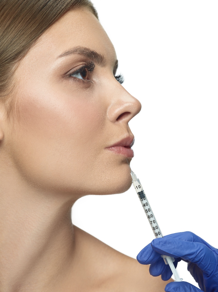 Contorno Mandibular e Queixo